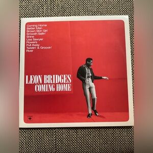 Leon Bridges - Coming Home vinyl